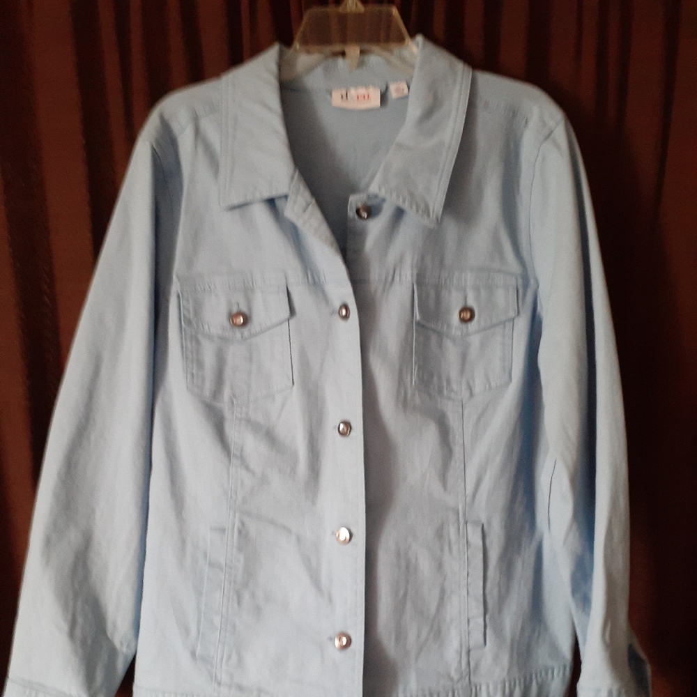 d & co. Denim & Company
